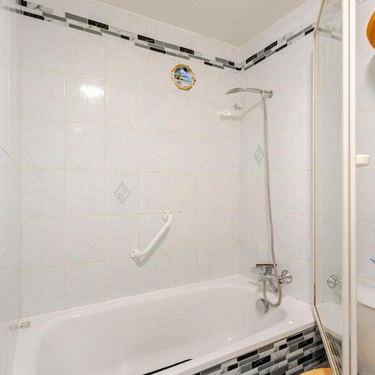 Studio cabine - Pied des pistes - Commerces - Superbe vue - Apartamento de 1 dormitorio - 2