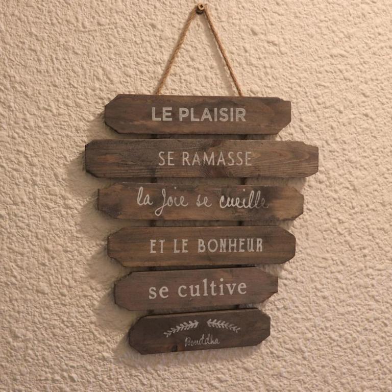 Studio cabine - Pied des pistes - Commerces - Superbe vue - Apartamento de 1 dormitorio - 9