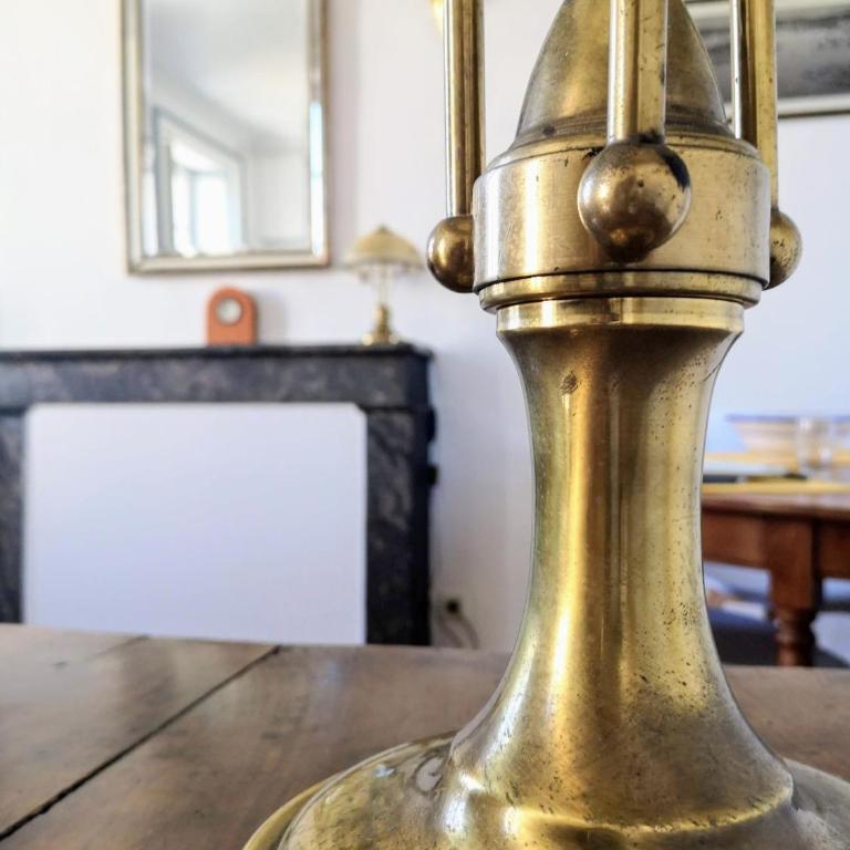 Emplacement idéal - Grand appartement authentique - Klassisches Apartment mit 1 Schlafzimmer und Kingsize-Bett - 21