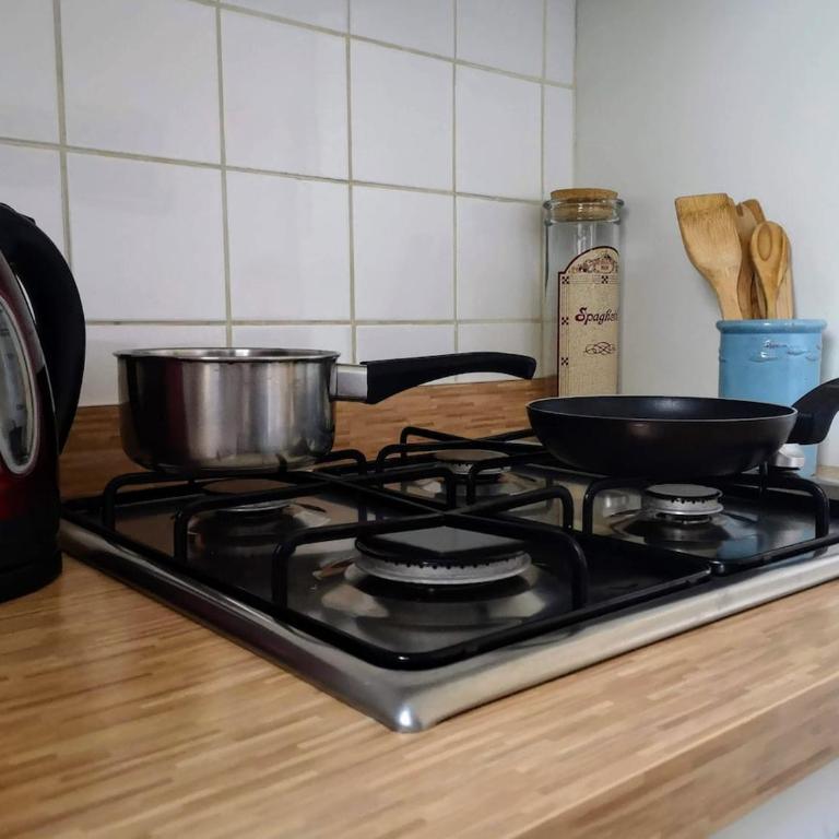 Emplacement idéal - Grand appartement authentique - Klassisches Apartment mit 1 Schlafzimmer und Kingsize-Bett - 28
