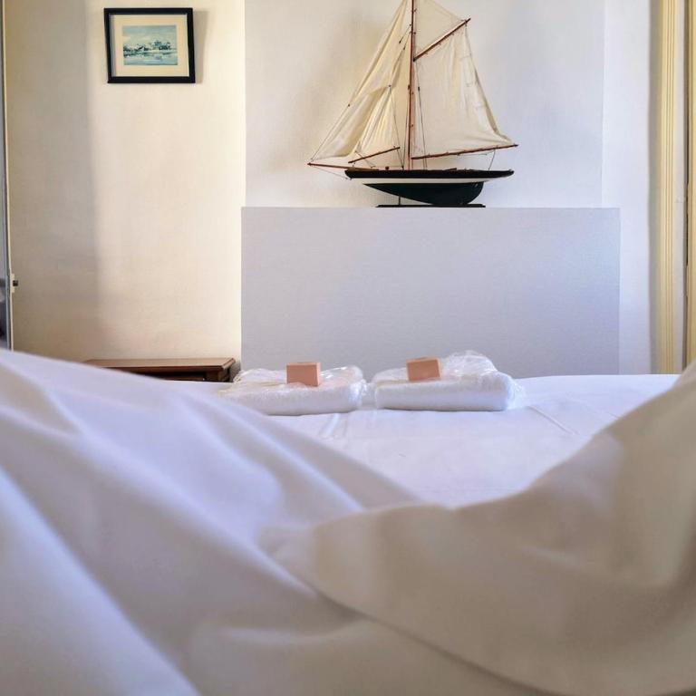 Emplacement idéal - Grand appartement authentique - Klassisches Apartment mit 1 Schlafzimmer und Kingsize-Bett - 29