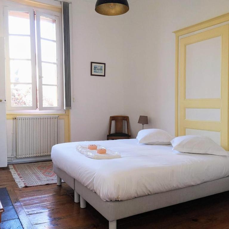 Emplacement idéal - Grand appartement authentique - Klassisches Apartment mit 1 Schlafzimmer und Kingsize-Bett - 33