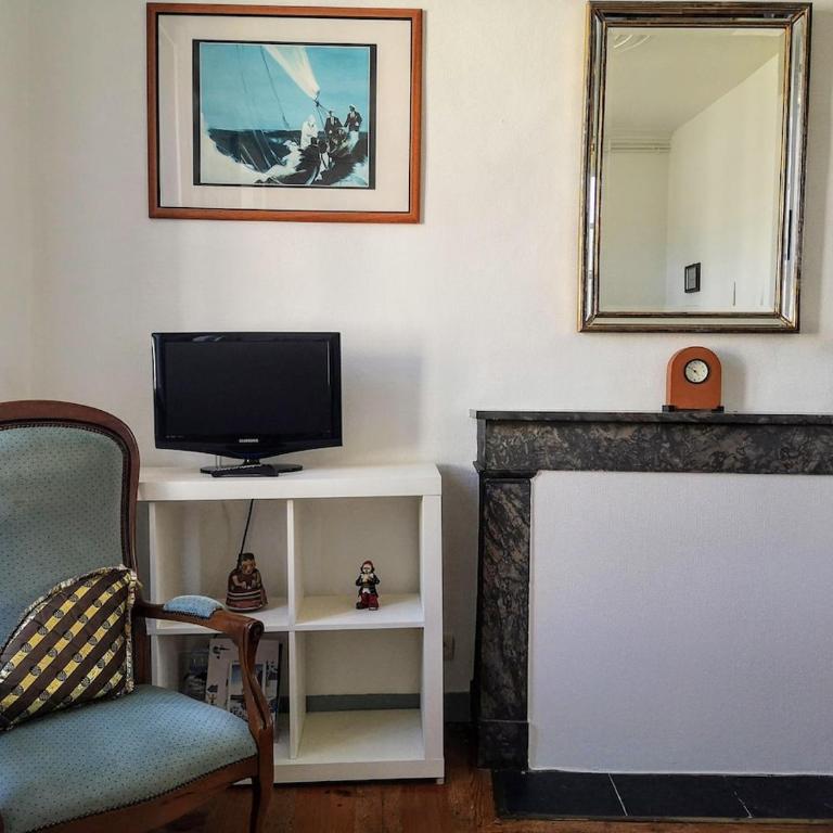 Emplacement idéal - Grand appartement authentique - Klassisches Apartment mit 1 Schlafzimmer und Kingsize-Bett - 37