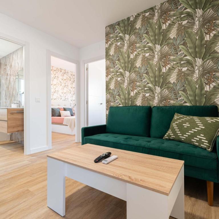 Suite Deluxe By Castrelos - Two-Bedroom Apartment - 2