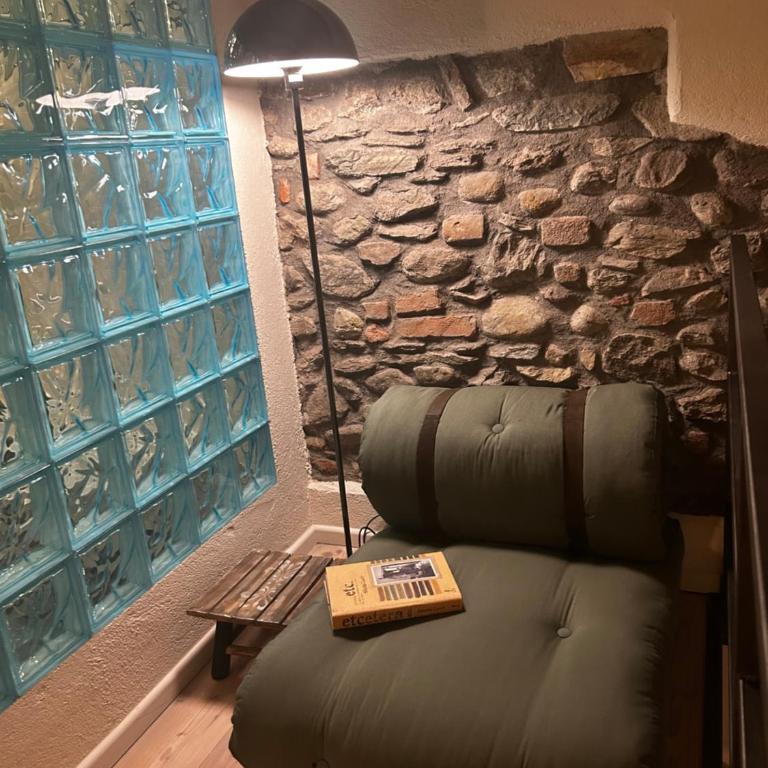 Aosta Giannetti Home loft centro storico - Appartamento con 1 Camera da Letto - 5