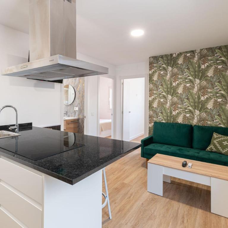 Suite Deluxe By Castrelos - Two-Bedroom Apartment - 1