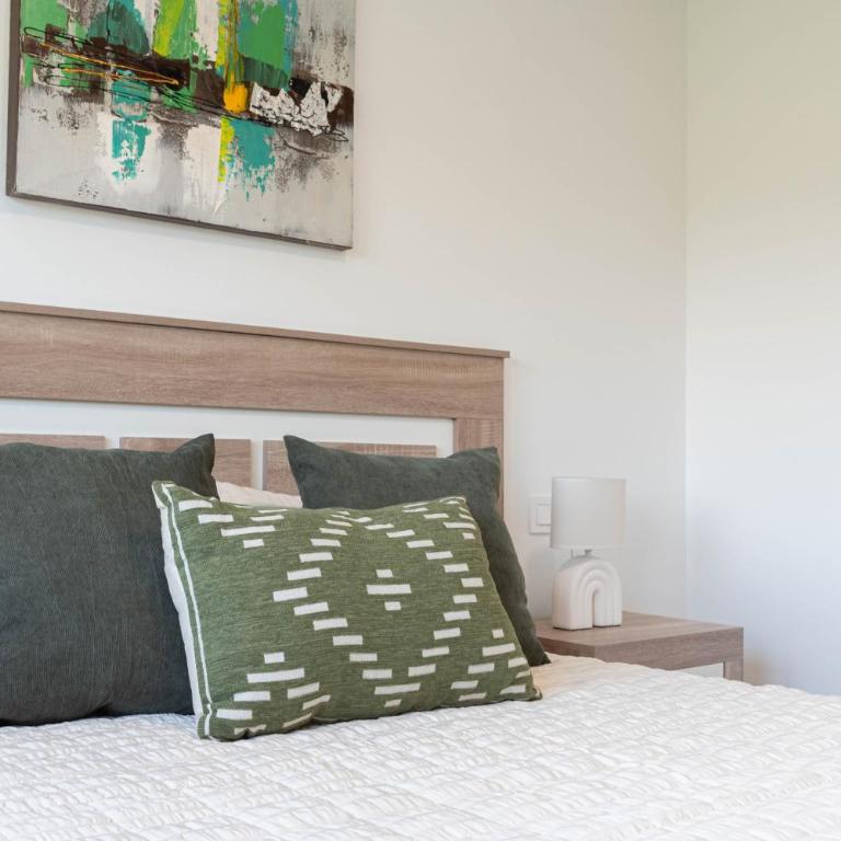 Suite Deluxe By Castrelos - Two-Bedroom Apartment - 12