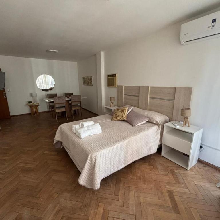 bnb loft XV- vista al rio - Apartamento de 1 dormitorio - 9