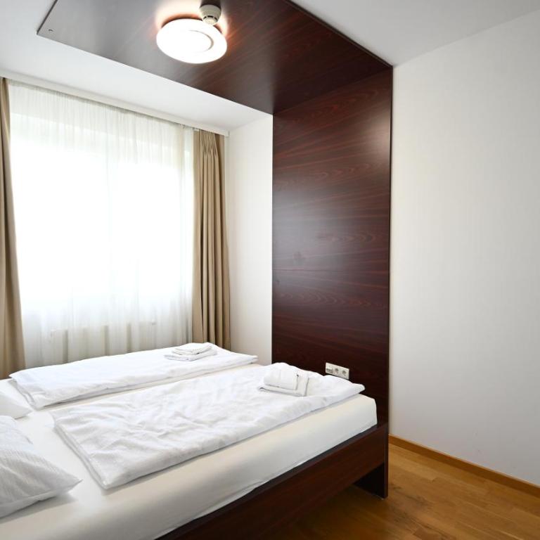 Qamar-Panamera Residence Ilidža - Apartman sa 2 Spavaće Sobe - 3