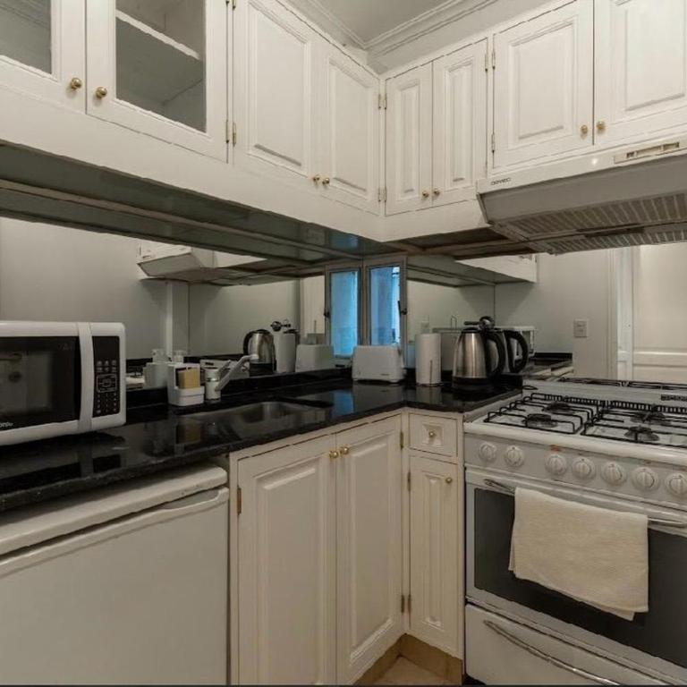 Mayla Apartments - Estudio Executive - 5