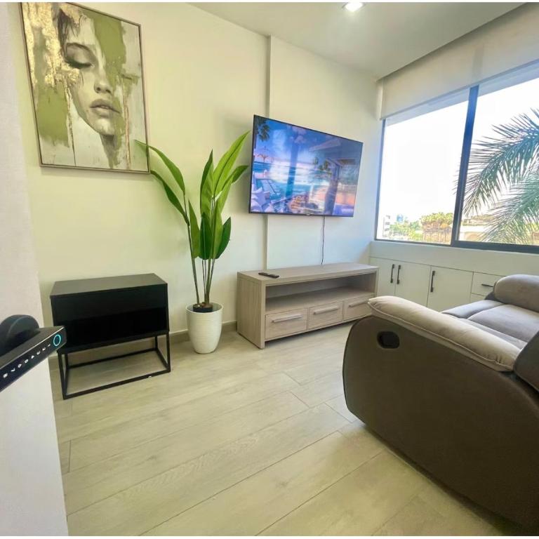 Torre Colón Guayaquil - Apartamento Deluxe de 3 dormitorios - 5