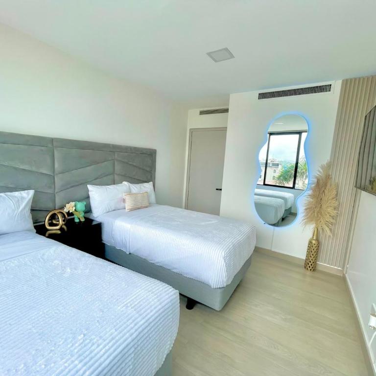 Torre Colón Guayaquil - Apartamento Deluxe de 3 dormitorios - 7