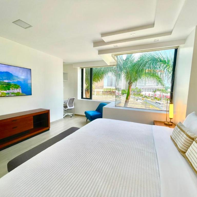 Torre Colón Guayaquil - Apartamento Deluxe de 3 dormitorios - 10