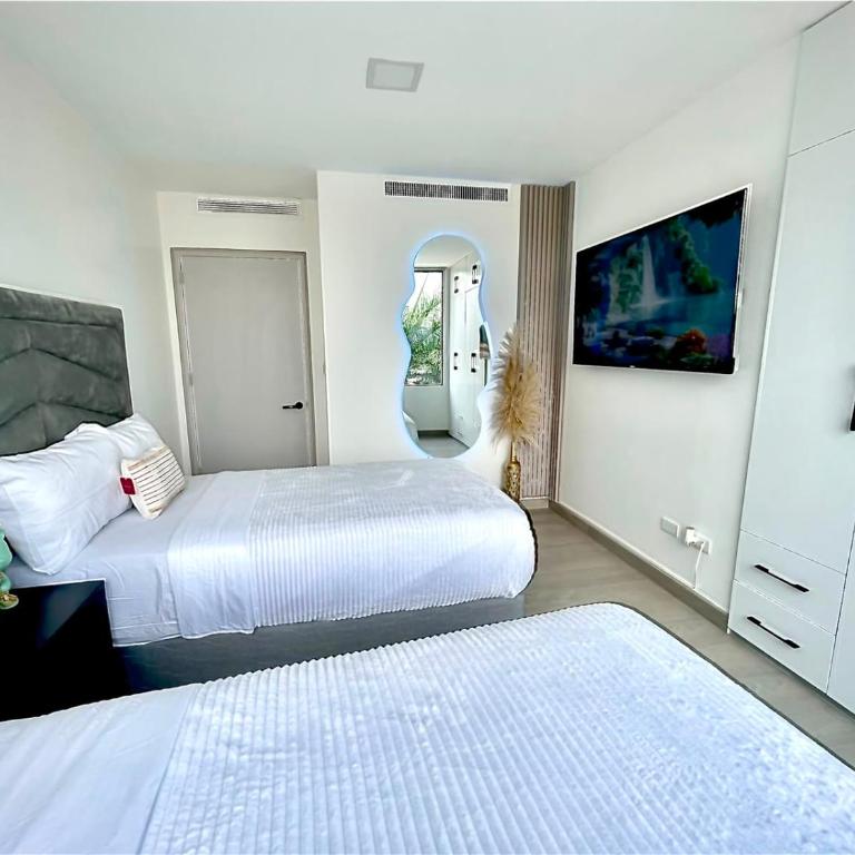 Torre Colón Guayaquil - Apartamento Deluxe de 3 dormitorios - 13
