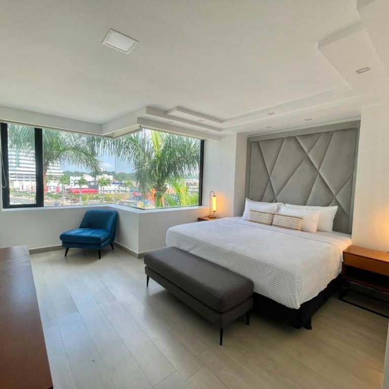Torre Colón Guayaquil - Apartamento Deluxe de 3 dormitorios - 15