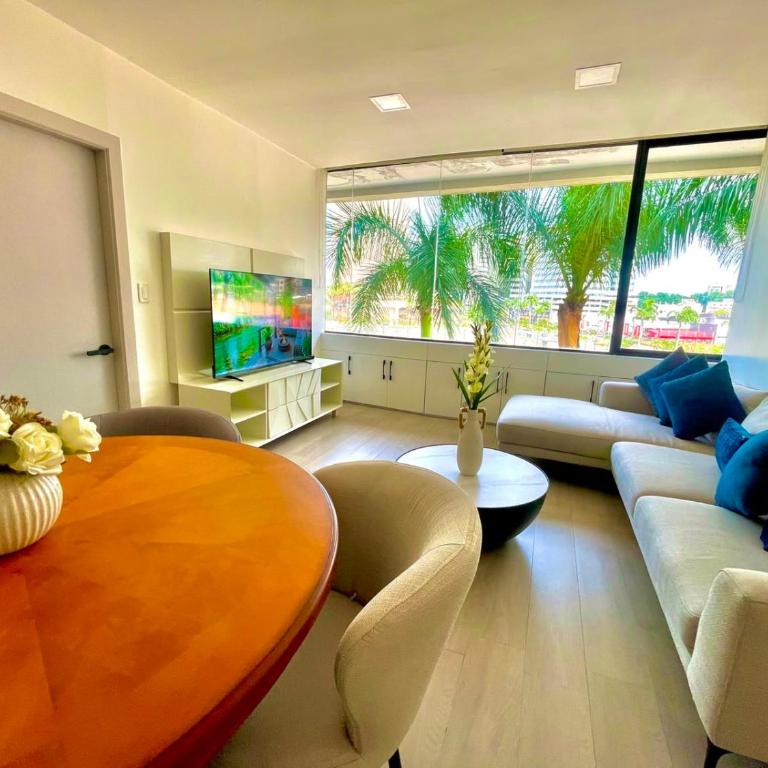 Torre Colón Guayaquil - Apartamento Deluxe de 3 dormitorios - 16