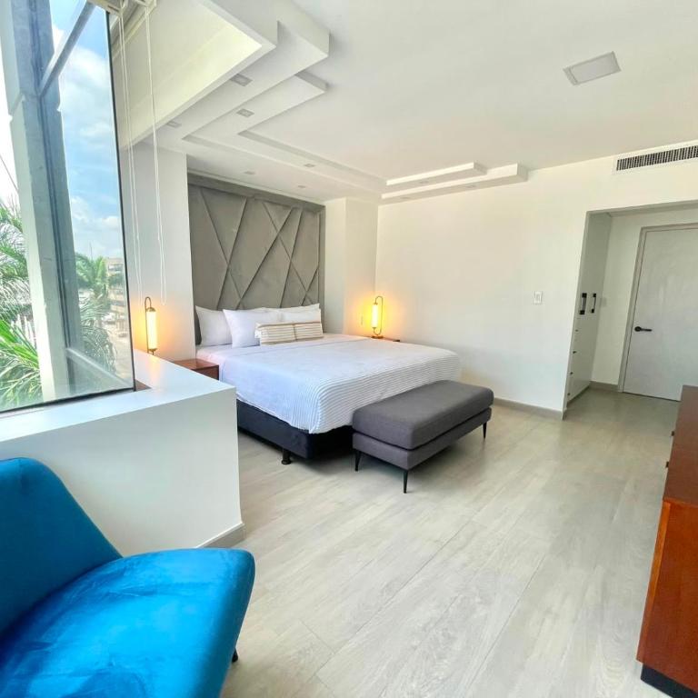 Torre Colón Guayaquil - Apartamento Deluxe de 3 dormitorios - 17