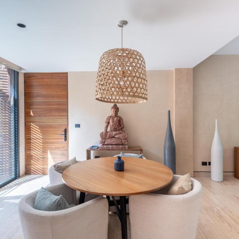 Corasol, Relaxed Stay with Terrace & Full Amenities - One-Bedroom Apartment with Balcony - 16