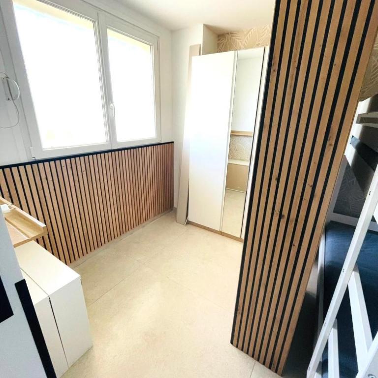 Les Mouettes, Croisette - Appartement 1 Chambre - 20