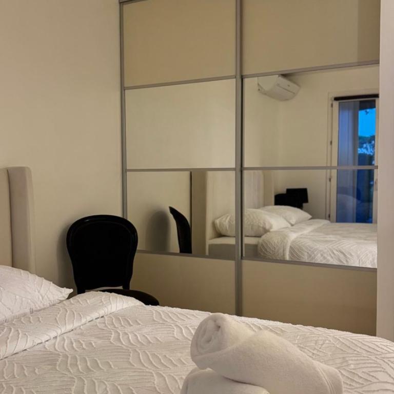 Azur Pied-à-Terre Cannes Mandelieu - Appartement 1 Chambre avec Jardin - 22
