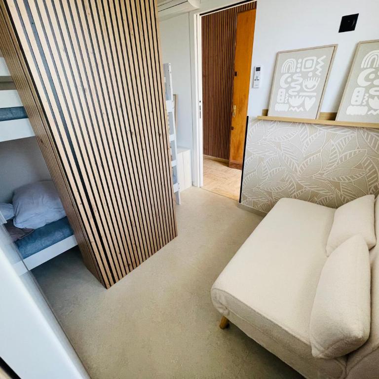 Les Mouettes, Croisette - Appartement 1 Chambre - 21