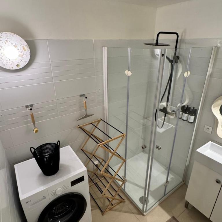 Azur Pied-à-Terre Cannes Mandelieu - Appartement 1 Chambre avec Jardin - 27