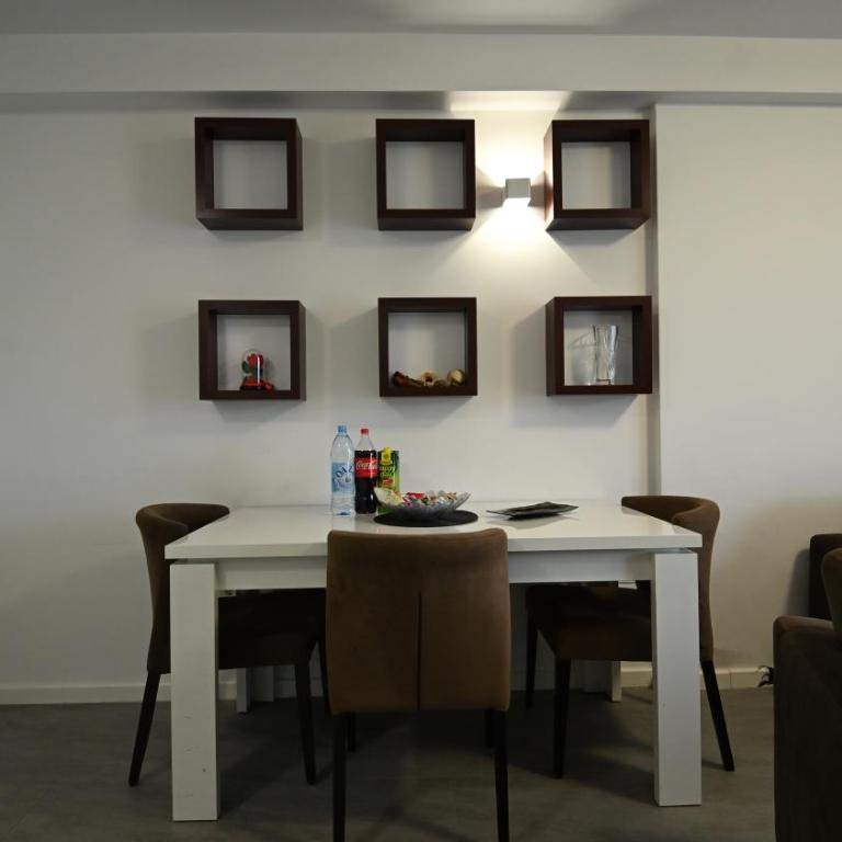 Qamar-Panamera Residence Ilidža - Apartman sa 2 Spavaće Sobe - 11