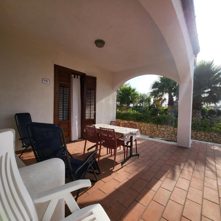 Appartamenti Paradise San Vito Lo Capo - Appartamento con 2 Camere da Letto - 10