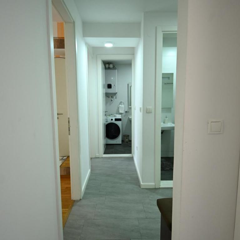 Qamar-Panamera Residence Ilidža - Apartman sa 2 Spavaće Sobe - 12