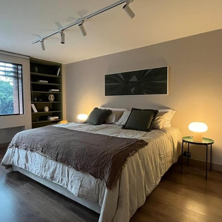 Park View Apartment - Near Parque Poblado - Two-Bedroom Apartment - 4
