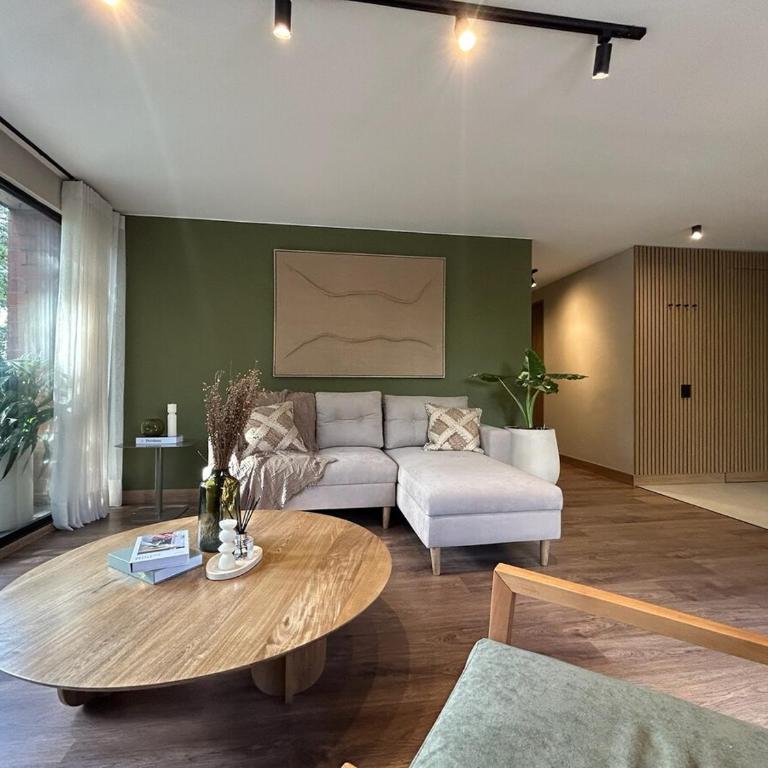 Park View Apartment - Near Parque Poblado - Two-Bedroom Apartment - 5