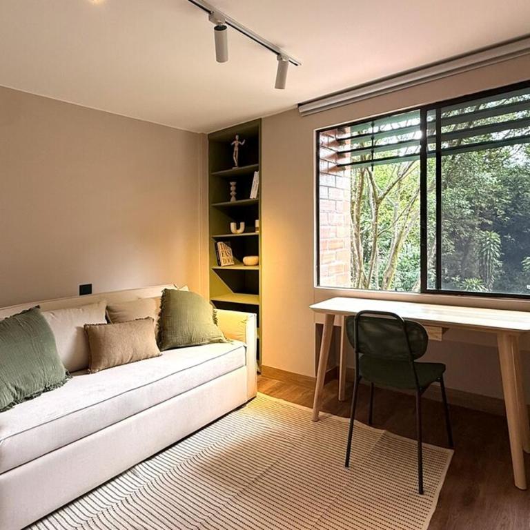 Park View Apartment - Near Parque Poblado - Two-Bedroom Apartment - 6