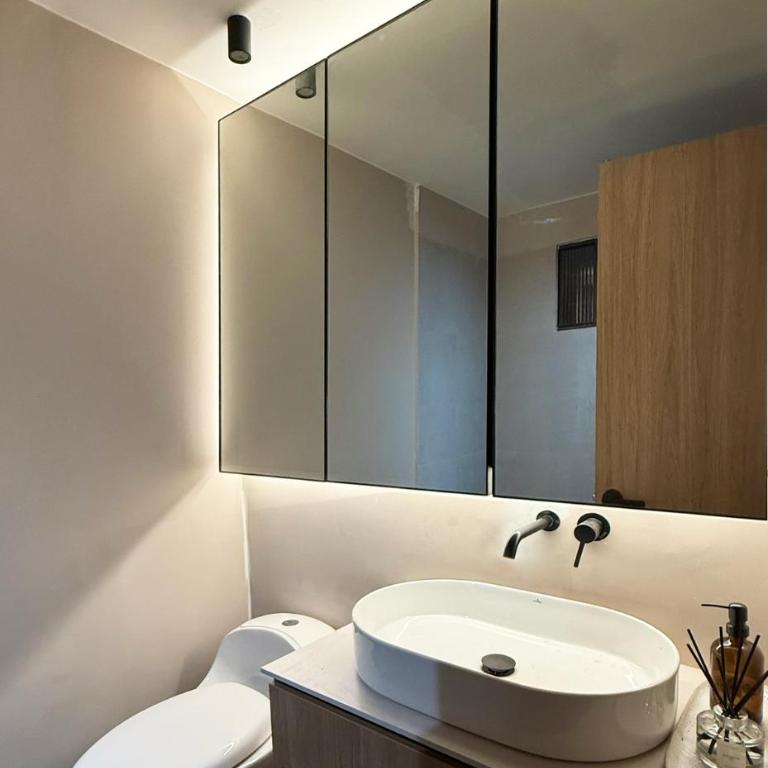 Park View Apartment - Near Parque Poblado - Two-Bedroom Apartment - 7