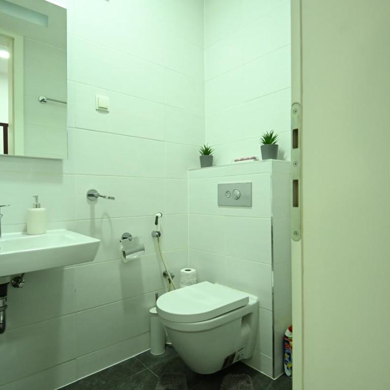 Qamar-Panamera Residence Ilidža - Apartman sa 2 Spavaće Sobe - 13