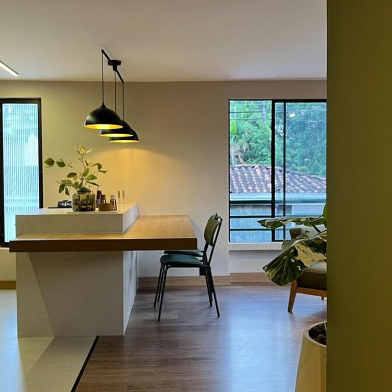 Park View Apartment - Near Parque Poblado - Two-Bedroom Apartment - 9