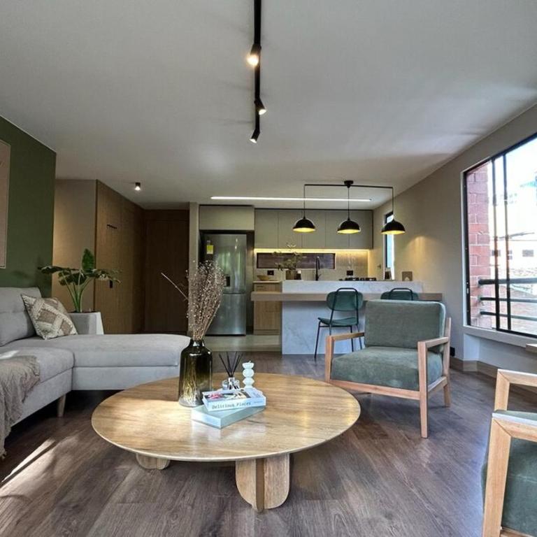 Park View Apartment - Near Parque Poblado - Two-Bedroom Apartment - 12