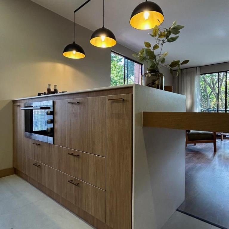 Park View Apartment - Near Parque Poblado - Two-Bedroom Apartment - 15