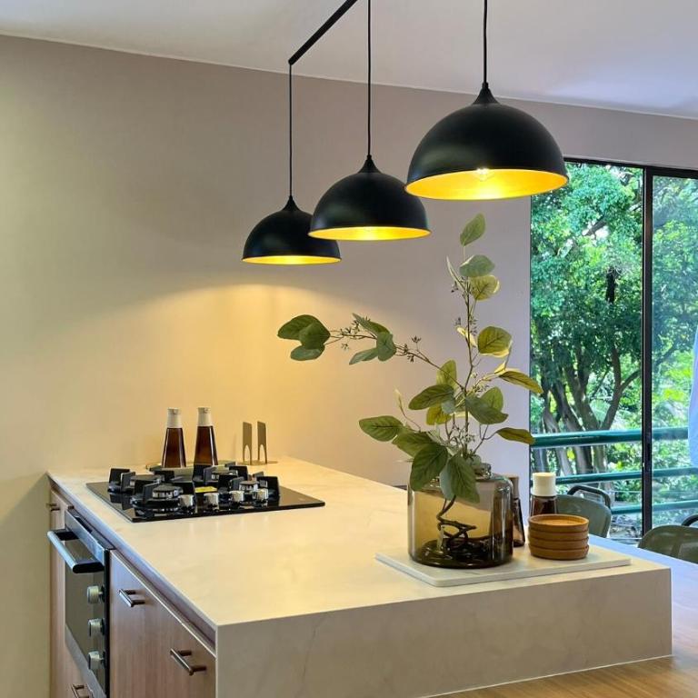 Park View Apartment - Near Parque Poblado - Two-Bedroom Apartment - 23