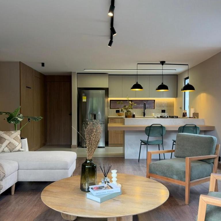 Park View Apartment - Near Parque Poblado - Two-Bedroom Apartment - 26