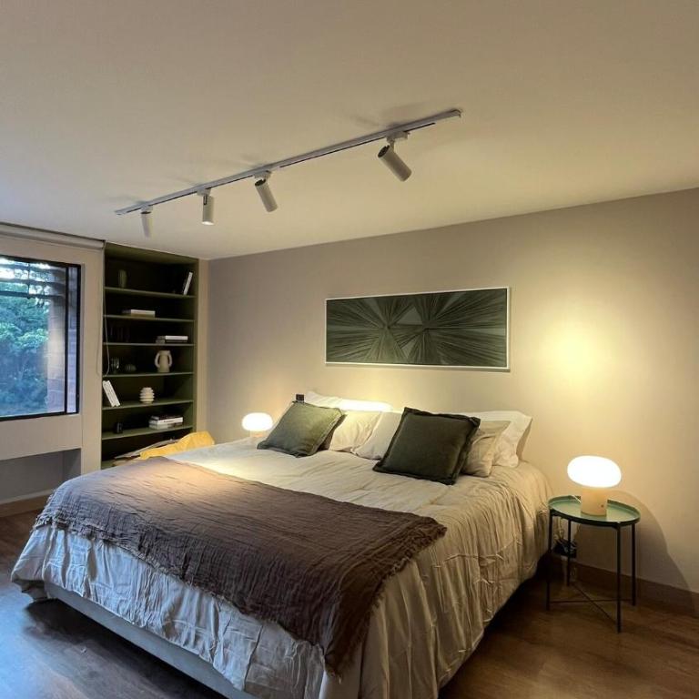 Park View Apartment - Near Parque Poblado - Two-Bedroom Apartment - 27