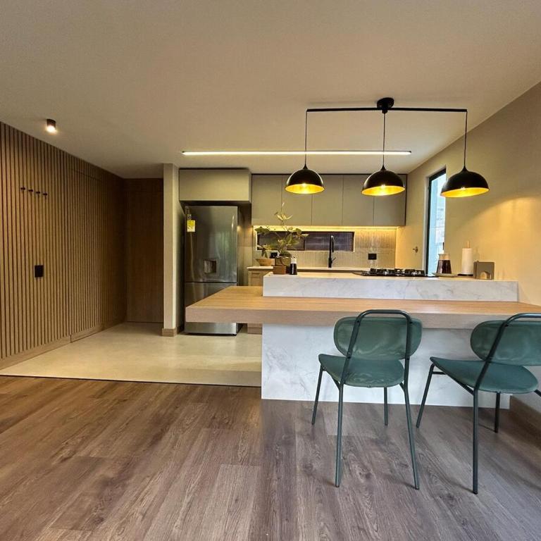 Park View Apartment - Near Parque Poblado - Two-Bedroom Apartment - 28