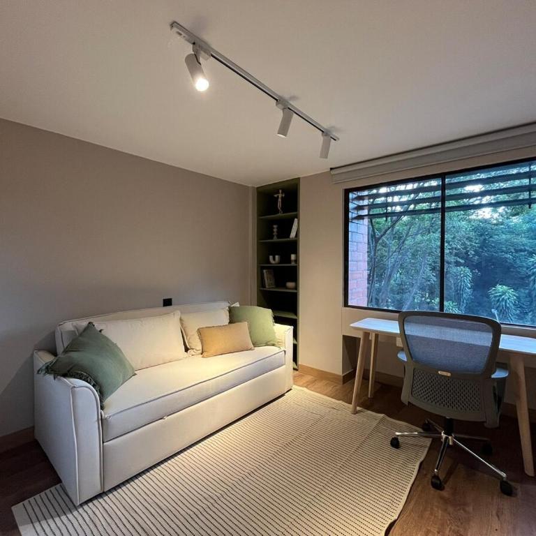 Park View Apartment - Near Parque Poblado - Two-Bedroom Apartment - 29