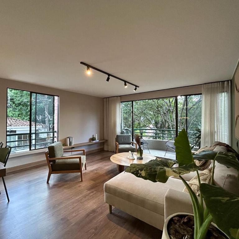 Park View Apartment - Near Parque Poblado - Two-Bedroom Apartment - 31