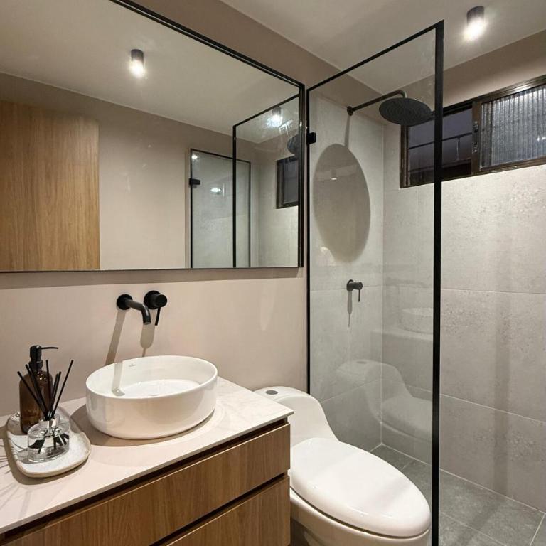 Park View Apartment - Near Parque Poblado - Two-Bedroom Apartment - 33