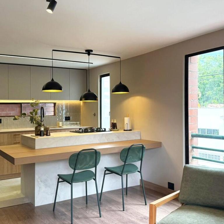 Park View Apartment - Near Parque Poblado - Two-Bedroom Apartment - 34