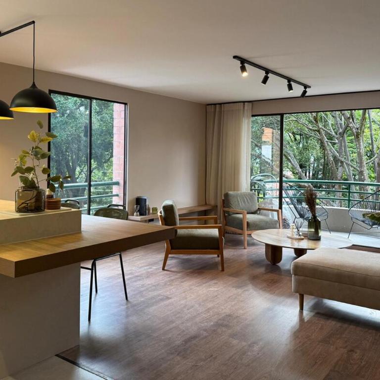 Park View Apartment - Near Parque Poblado - Two-Bedroom Apartment - 37