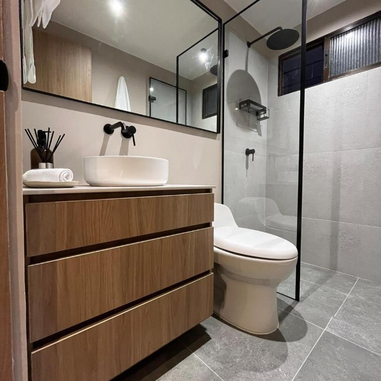 Park View Apartment - Near Parque Poblado - Two-Bedroom Apartment - 38