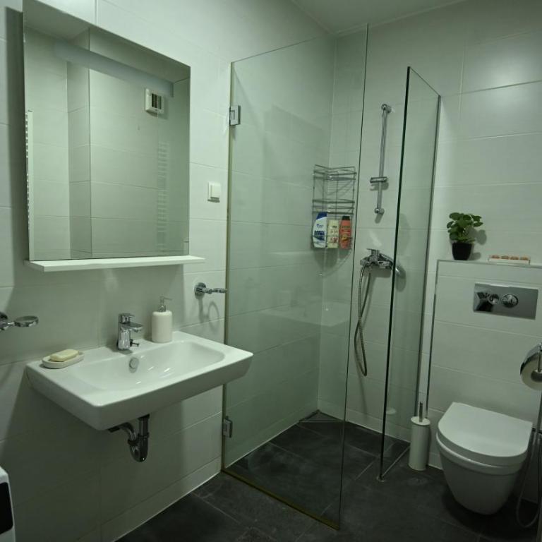 Qamar-Panamera Residence Ilidža - Apartman sa 2 Spavaće Sobe - 15