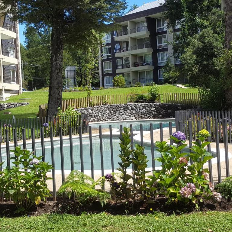 Parque Payllahue Departamento - One-Bedroom Apartment - 4