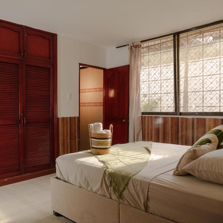 Casa Guayabal Hostal &Cocina - Double Room - 8